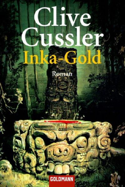 Titelbild zum Buch: Inka Gold
